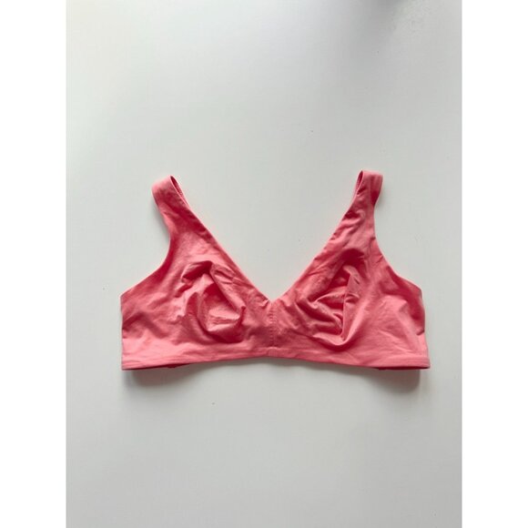 AERIE Intimates Lot - 2x Eyelash Lace Triangle, Sunnie Bralettes, Size M - Picture 8 of 11